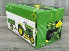 John Deere 110 Lawn & Garden Tractor, 1/16, Precision 1