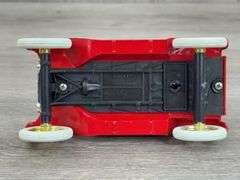 1918 Ford Model T Runabout Bank, The Dyersville Historical Society, 3rd Edition, 1 Of 408, 5 1/2”, Ertl Collectibles, Missing Key