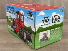Massey Ferguson 1500 4WD Duals, 1/32, 2004 NFTS, Toy Farmer