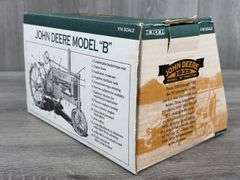 1935 John Deere B, 1/16, 1996 Collector’s Edition, Ertl