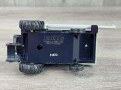 Deutz-Allis Gleaner R50 Combine, 1/64, Ertl, 2 Heads