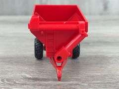 2 C&J Farm Systems Grain Carts, 1/64, Ertl