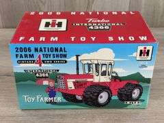 International 4366 4WD Duals, 1/32, 2006 NFTS, Toy Farmer