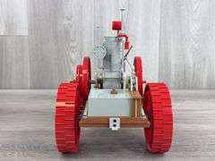 Froelich Gasoline Tractor, 1/16, Millennium Farm Classics, Ertl