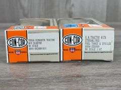 2 Kenworth Semi Trucks, HO 1:87, Con-Cor, Precise Route 66 Vehicles