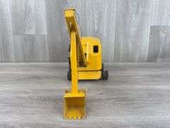 John Deere 690B Steam Shovel, 19” Long, Custom, Missing Tracks