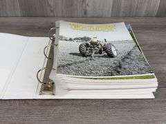 Two-Cylinder Magazines In Binder, Sept/Oct 2010-Mar/Apr 2012