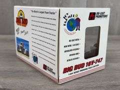 Big Bud 16V-747 4WD Duals, 1/64, Modern Field Edition, Toy Farmer