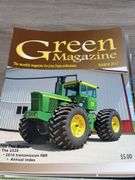 Two-Cylinder & Green Magazines, 2014-2024