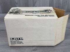 Cockshutt 50 Deluxe WF, 1/16, 1986 NFTM Commemorative