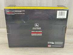 John Deere F-16 Airplane Bank, 1/48, SpecCast Collectibles