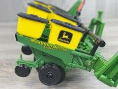 John Deere 1700 6 Row Planter, 1/16, Ertl