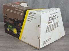 John Deere 1934 Model “A” Tractor Set