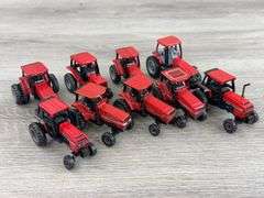 Case International Tractors, 1/64, Ertl, 1 1989 Farm Show Edition