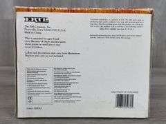 John Deere Antique Corn Sheller, 1/8, Ertl, Power House Farm Series