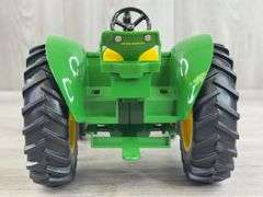 John Deere 830 Diesel WF, 1/16, 2007 OH FFA, #713/1600