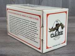 J. I. Case Threshing Machine Co. Ford Model A Panel Van Bank,1/25