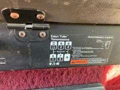 1994 International 9400 Semi with 3500-Gal Tank Skid