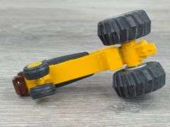 Minneapolis-Moline UB Pulling Tractor, 1/64, Allison Team