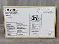 John Deere 4230 Diesel WF W/4-Post Roll Gard, 1/16, Toy Farmer