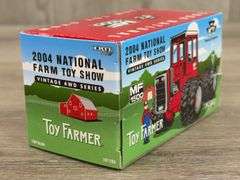 Massey Ferguson 1500 4WD Duals, 1/64, Toy Farmer