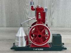 IHC Famous Engine, 1/8, 1992 Limited Edition, 1 Of 5,000, Ertl, 2nd In A Series