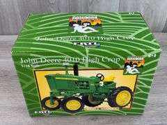 John Deere 4010 Hi-Crop, 1/16, 2003 NFTM Edition