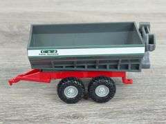 F750 Ford Grain Truck & 2 Grain Carts, 1/64, Custom, Grain Cart Not Attached To Truck