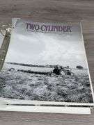 Two-Cylinder Magazines In Binder, Sept/Oct 2008-July/Aug 2010, Missing Nov/Dec 2008