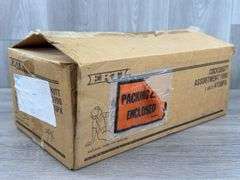 Cockshutt Black Hawk 20 WF & 50 NF, 560 Diesel WF, 1/16