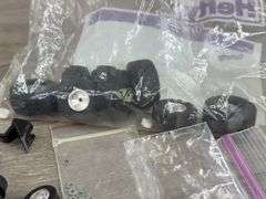 Trailer Parts & Tires, 1/64