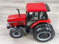 Case International 5250 Maxxum MFD Duals, 1/16, 1994 Collector Edition