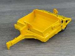 3 Scrapers, 1/64, Ertl, 2 Reynolds 17E10.5, 1 Has Been Painted