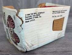 1986 Antique Fordson Tractor