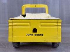 John Deere Parts & Service Truck, 10 1/2” Long, Custom