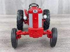 John Deere 330 & 430 Utility, 1/16, Dubuque Collector Set