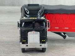 Kenworth Truck W/Bottom Dump Trailer, 1/64, Custom