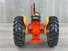 Case 800 Diesel WF, 1/16, 1990 NFTS, Toy Farmer