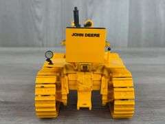 John Deere 430 Crawler, 1/16, 1997 NTTCS, Ertl