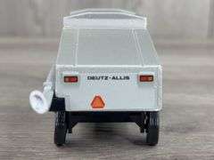 Deutz-Allis Gleaner R50 Combine, 1/64, Ertl, 2 Heads