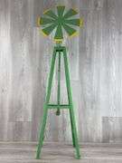 John Deere Windmill-41”H, Metal