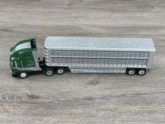 International Hoyson Trucking Truck W/Livestock Trailer, 1/64, Custom