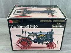 McCormick-Deering Farmall F-20, 1/16, Precision Series 3