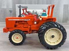 Allis-Chalmers Two-Twenty MFD Duals ROPS, 1/16, 1995 NFTS