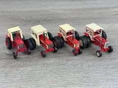 International Farmall 806, 1086, 1206 & 1466, 1/64, Ertl