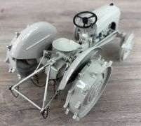 Ford 2N with Ferguson System