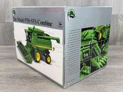 John Deere 9850 STS Combine, 1/32, Series II Precision 1