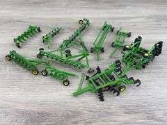 John Deere Farm Implements, 1/64, Some Ertl, Custom