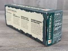 AGCO Historical Four Piece Collection-Oliver 88 NF, Allis Chalmers D-19 WF, Minneapolis-Moline 5-Star NF & Massey-Harris 555 WF, 1/64, Ertl Collectibles