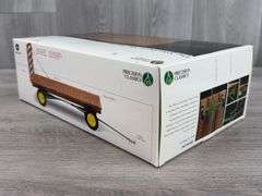 John Deere Hay Wagon, 1/16, Precision Classics 19